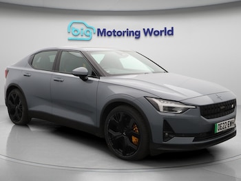 2022 (22) - Dual Motor 78kWh Long Range Fastback 5dr Electric Auto 4WDE (408 ps)