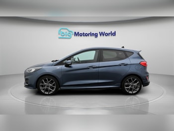 Used Ford Fiesta 2023 for sale - 79126430: Photo