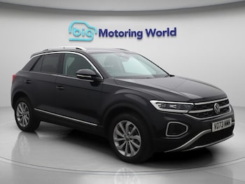 Volkswagen - T-Roc