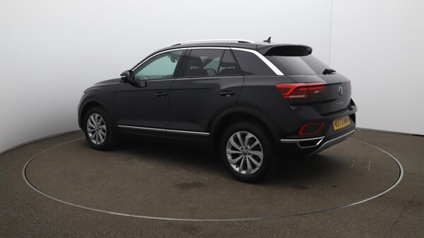 Used Volkswagen T-Roc 2023 for sale - 76072333: Photo 35