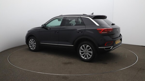 Used Volkswagen T-Roc 2023 for sale - 76072333: Photo 36