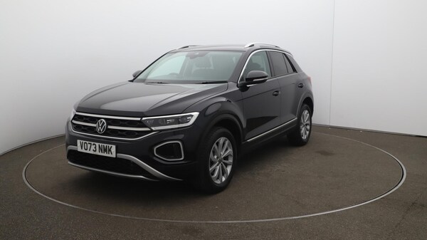 Used Volkswagen T-Roc 2023 for sale - 76072333: Photo 37