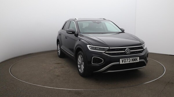 Used Volkswagen T-Roc 2023 for sale - 76072333: Photo 42