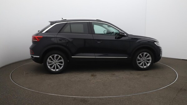 Used Volkswagen T-Roc 2023 for sale - 76072333: Photo 50