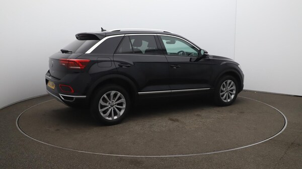 Used Volkswagen T-Roc 2023 for sale - 76072333: Photo 52