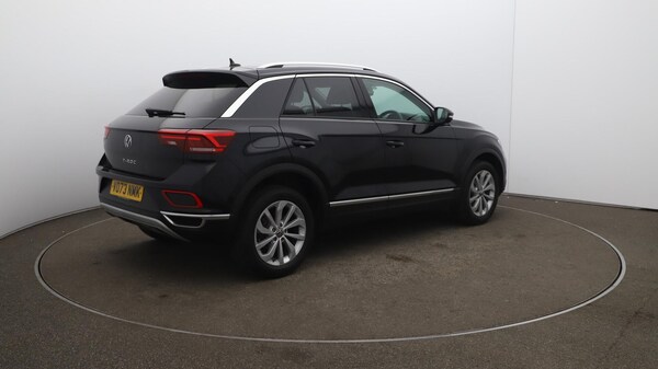 Used Volkswagen T-Roc 2023 for sale - 76072333: Photo 53