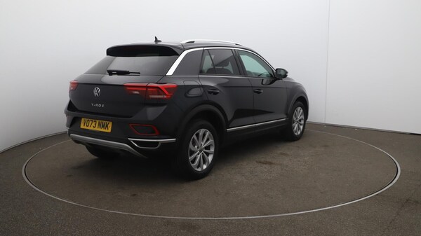 Used Volkswagen T-Roc 2023 for sale - 76072333: Photo 54