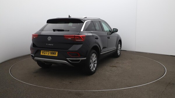Used Volkswagen T-Roc 2023 for sale - 76072333: Photo 55
