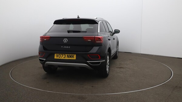Used Volkswagen T-Roc 2023 for sale - 76072333: Photo 56