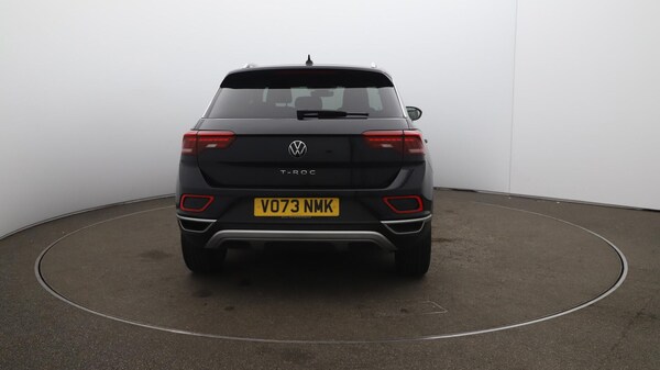 Used Volkswagen T-Roc 2023 for sale - 76072333: Photo 57