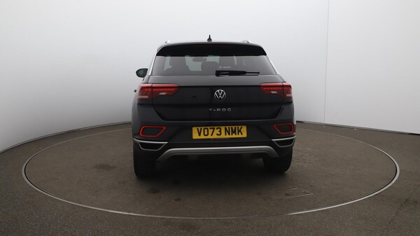Used Volkswagen T-Roc 2023 for sale - 76072333: Photo 59