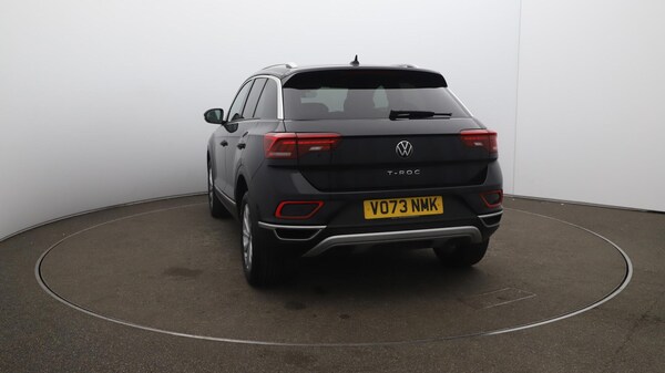 Used Volkswagen T-Roc 2023 for sale - 76072333: Photo 60