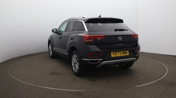 Used Volkswagen T-Roc 2023 for sale - 76072333: Photo 61