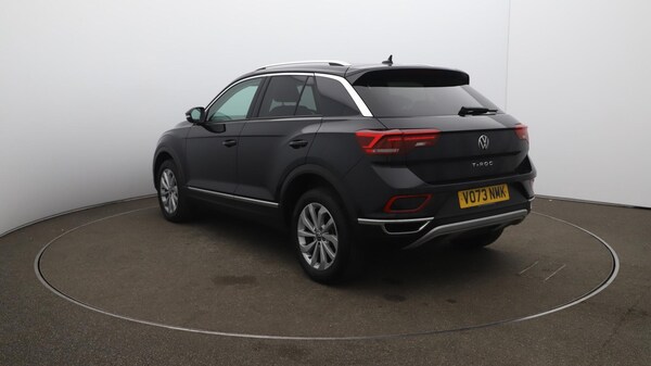Used Volkswagen T-Roc 2023 for sale - 76072333: Photo 62