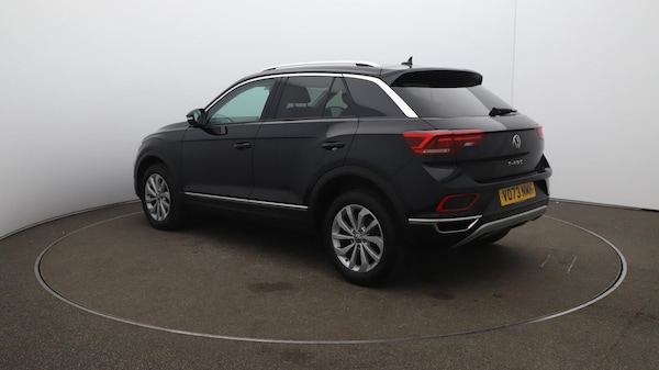 Used Volkswagen T-Roc 2023 for sale - 76072333: Photo 63