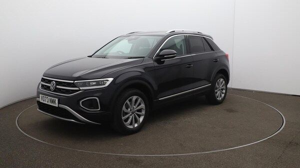 Used Volkswagen T-Roc 2023 for sale - 76072333: Photo 69
