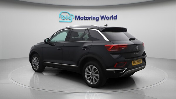 Used Volkswagen T-Roc 2023 for sale - 76072333: Photo 6