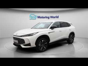 Used MG MG HS 2024 for sale - 74485690: Photo