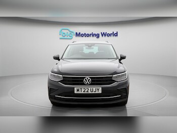 Used Volkswagen Tiguan 2022 for sale - 77502457: Photo