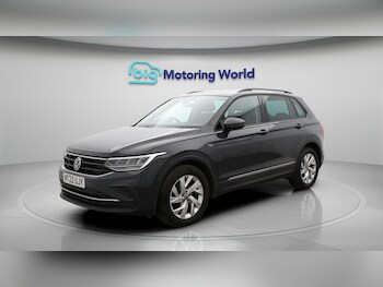 Used Volkswagen Tiguan 2022 for sale - 77502457: Photo