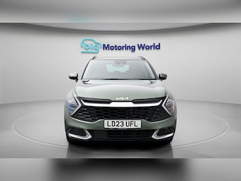 Used Kia Sportage 2023 for sale - 78367016: Photo