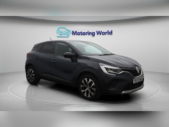 Used Renault Captur 2023 for sale - 75927971: Photo
