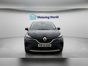 Used Renault Captur 2023 for sale - 75927971: Photo