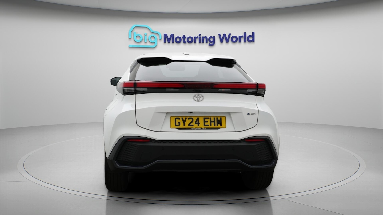 Used Toyota C-HR 2024 for sale - 76689341: Photo 7