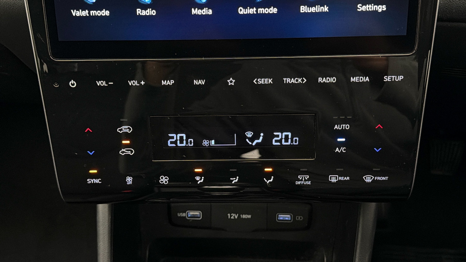 Used Hyundai TUCSON 2023 for sale - 78210097: Photo 11