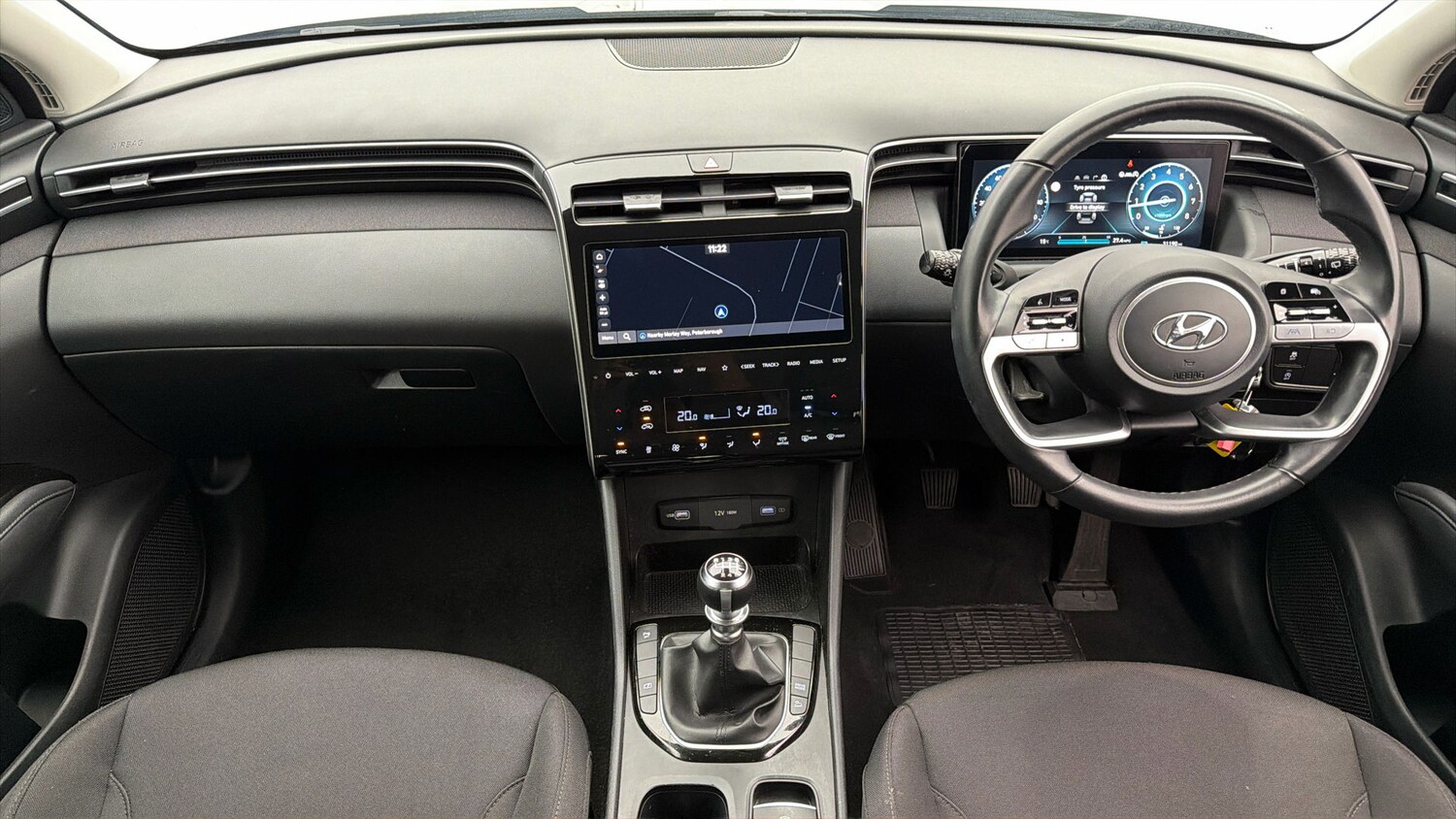 Used Hyundai TUCSON 2023 for sale - 78210097: Photo 12