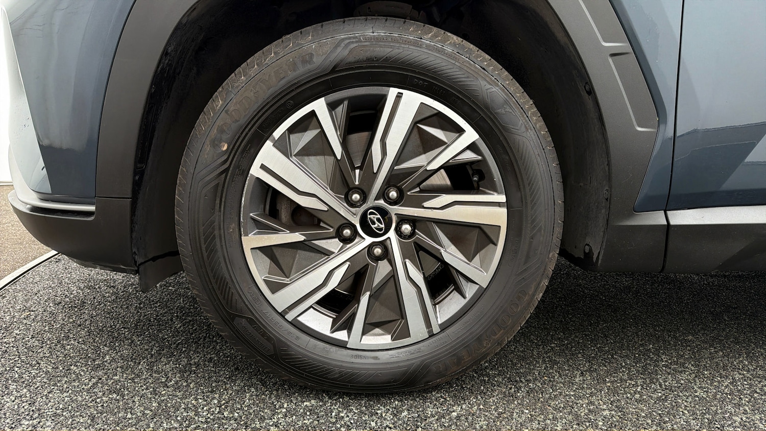 Used Hyundai TUCSON 2023 for sale - 78210097: Photo 17