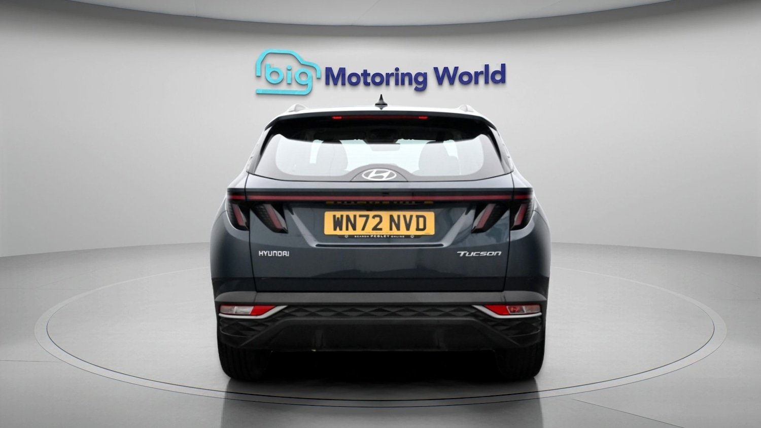 Used Hyundai TUCSON 2023 for sale - 78210097: Photo 6