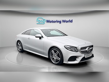 Used Mercedes-Benz E Class 2019 for sale - 78699503: Photo