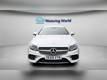 Used Mercedes-Benz E Class 2019 for sale - 78699503: Photo
