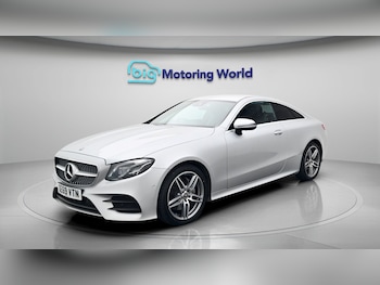 Used Mercedes-Benz E Class 2019 for sale - 78699503: Photo
