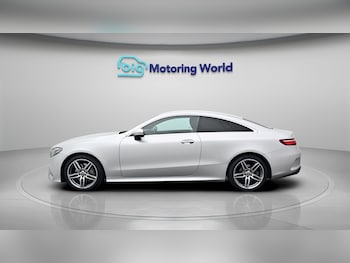 Used Mercedes-Benz E Class 2019 for sale - 78699503: Photo