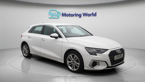 Used Audi A3 2021 for sale - 76317756: Photo 2