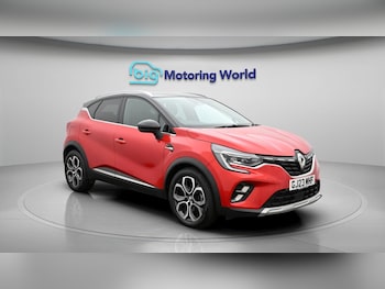 Used Renault Captur 2023 for sale - 78497333: Photo
