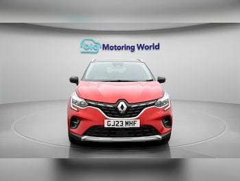 Used Renault Captur 2023 for sale - 78497333: Photo