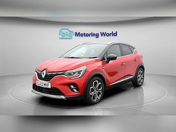 Used Renault Captur 2023 for sale - 78497333: Photo
