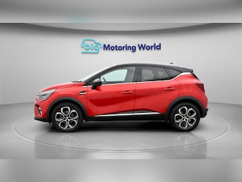 Used Renault Captur 2023 for sale - 78497333: Photo