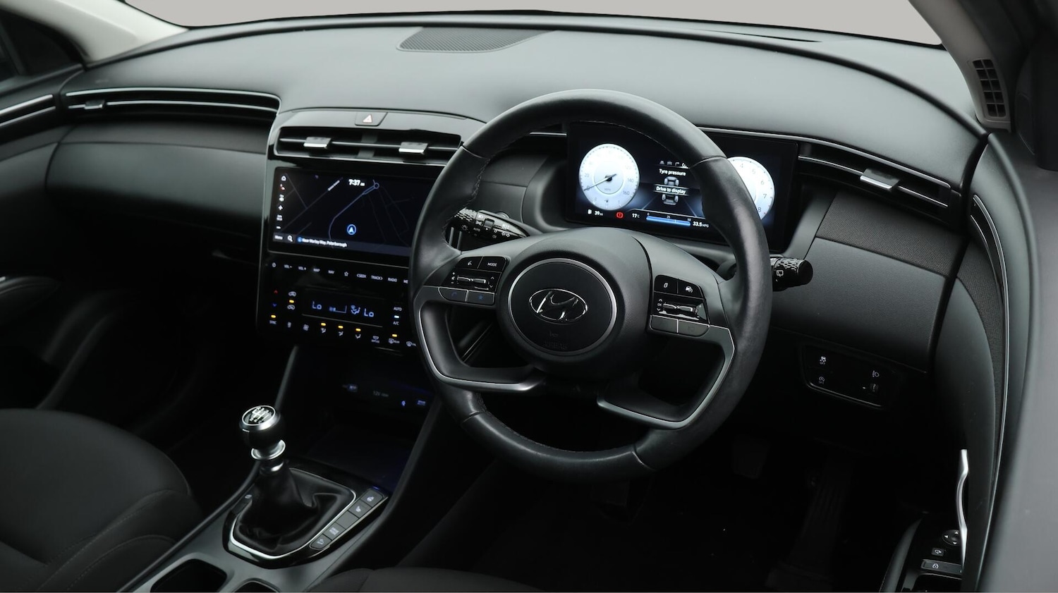 Used Hyundai TUCSON 2022 for sale - 76201123: Photo 10