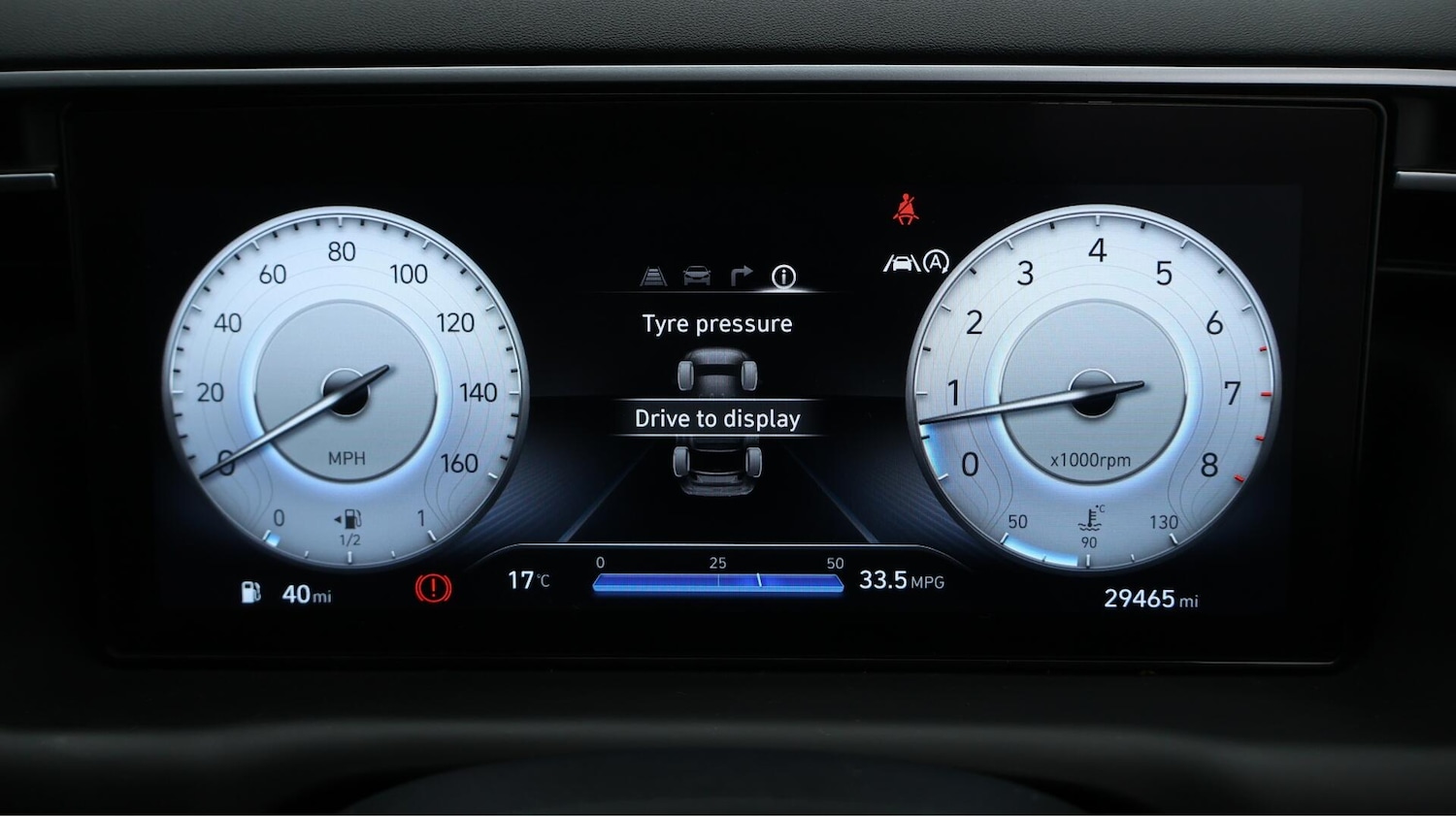 Used Hyundai TUCSON 2022 for sale - 76201123: Photo 11