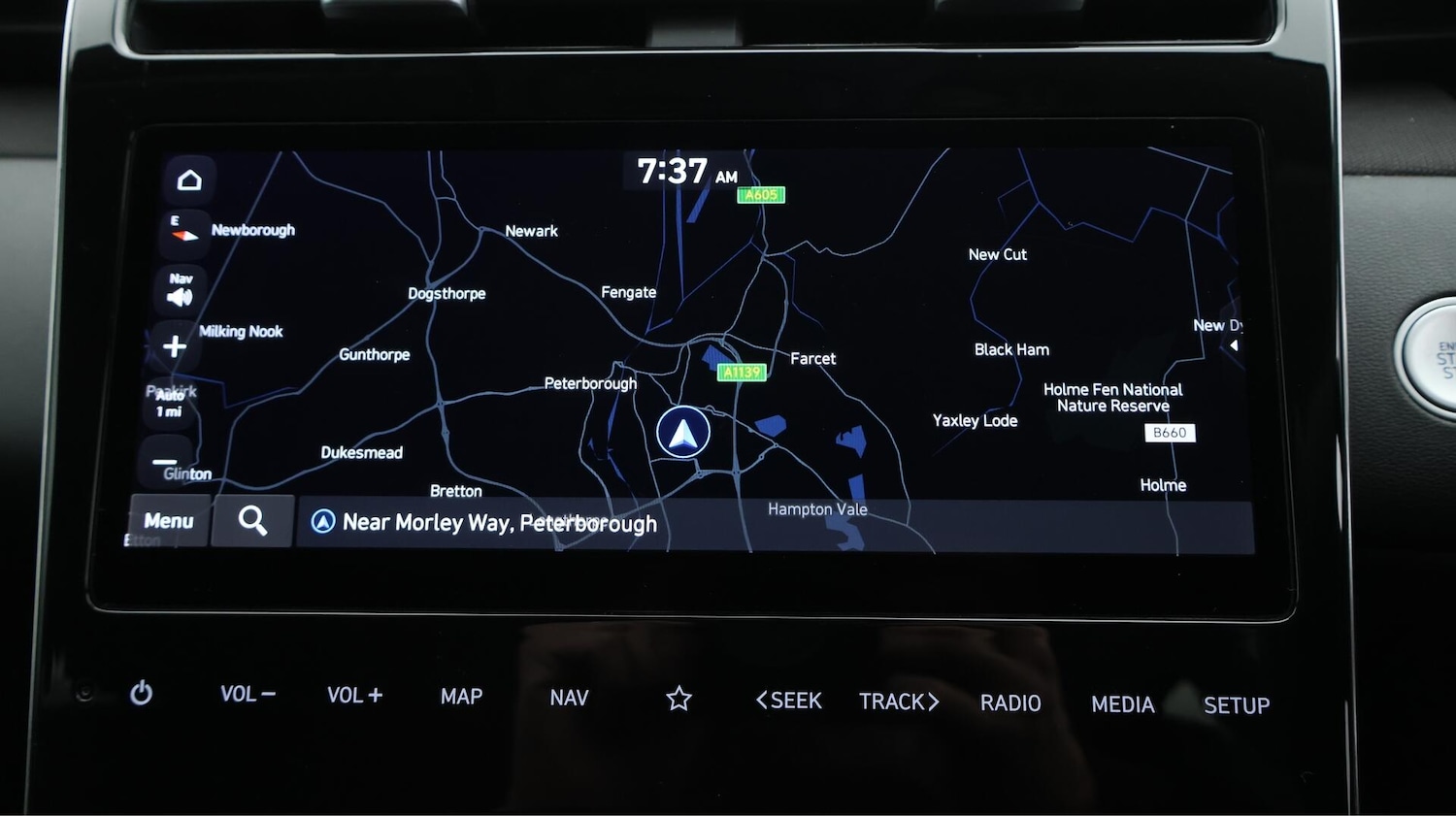 Used Hyundai TUCSON 2022 for sale - 76201123: Photo 12