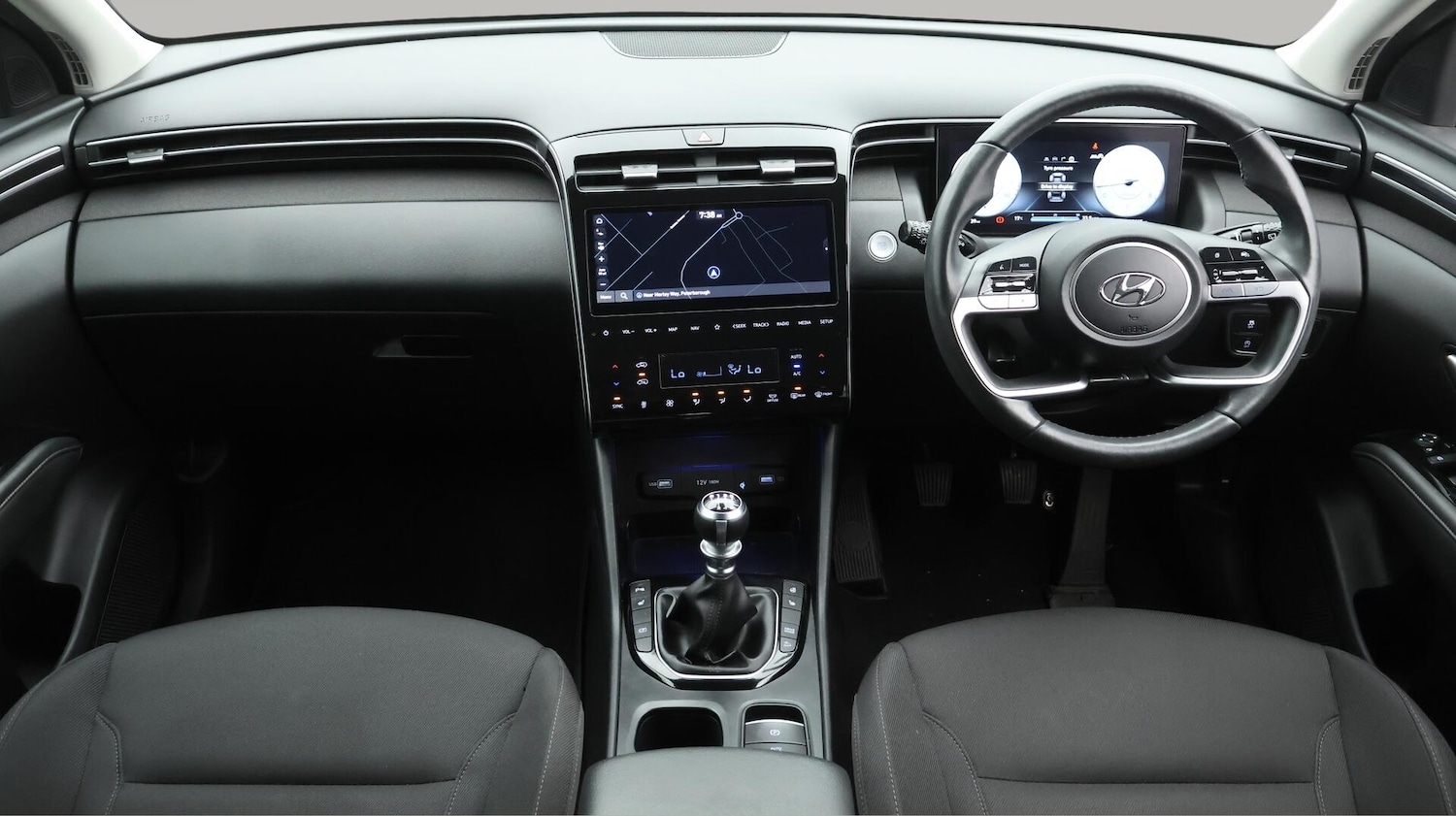 Used Hyundai TUCSON 2022 for sale - 76201123: Photo 14