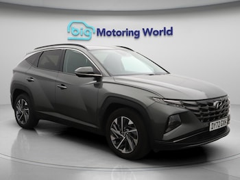 Hyundai - TUCSON