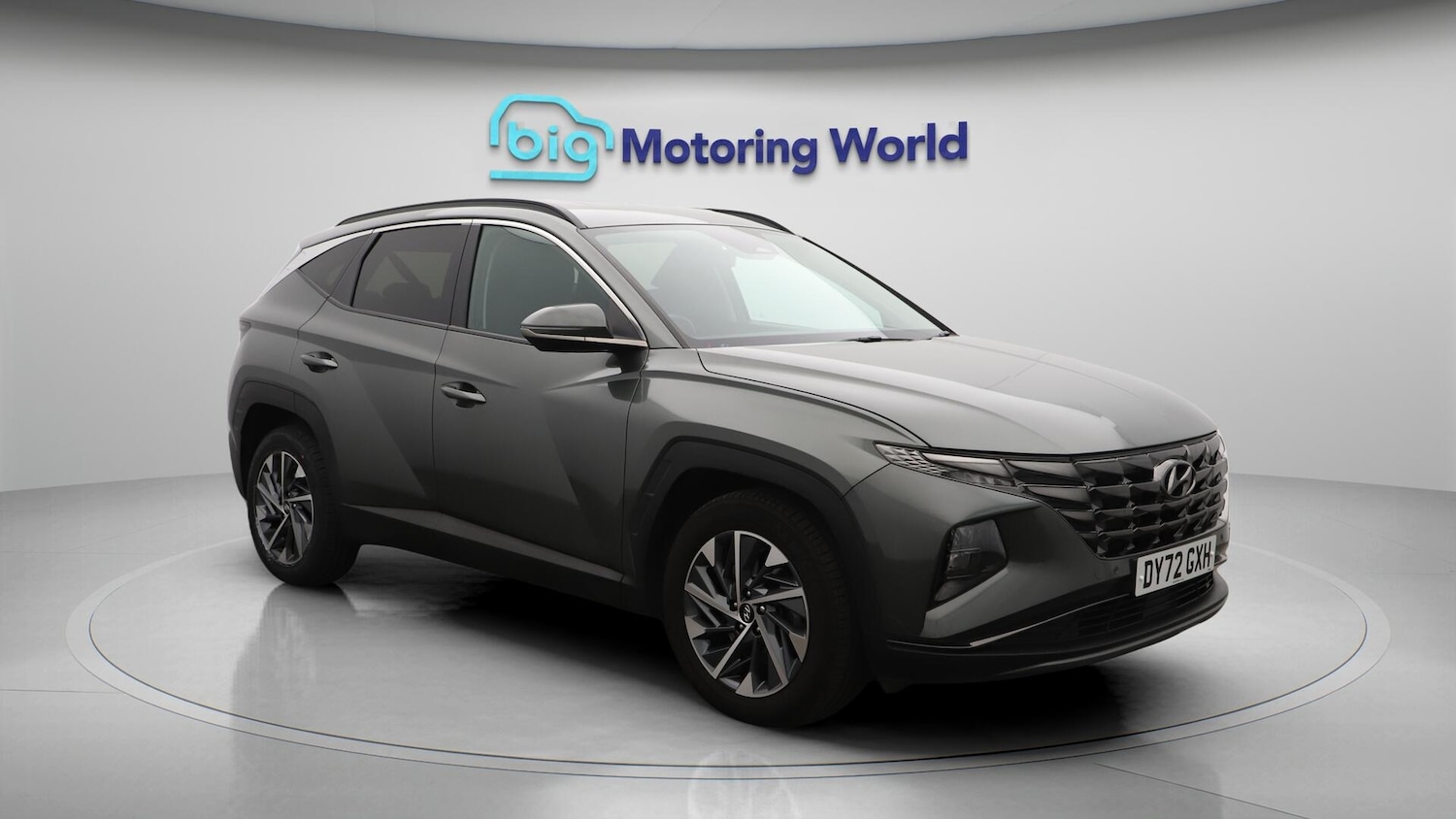 Used Hyundai TUCSON 2022 for sale - 76201123: Photo 2