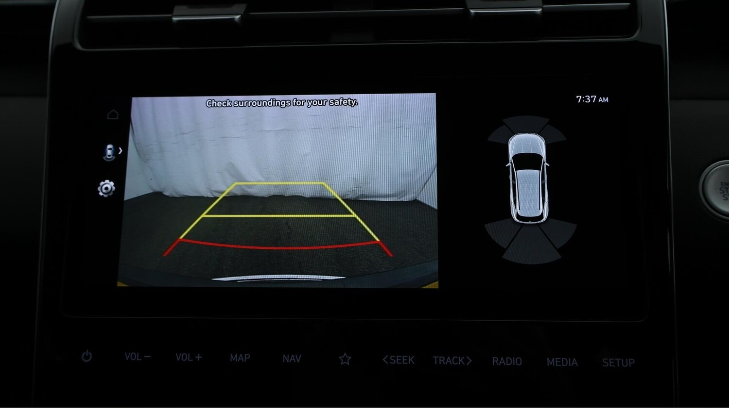 Used Hyundai TUCSON 2022 for sale - 76201123: Photo 27