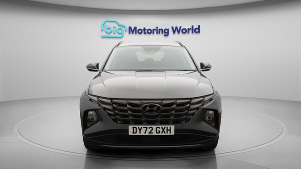 Used Hyundai TUCSON 2022 for sale - 76201123: Photo 3