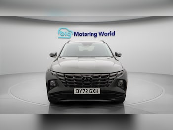 Used Hyundai TUCSON 2022 for sale - 76201123: Photo 3